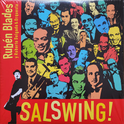 Ruben Blades / Roberto Delgado & Orquesta Salswing!