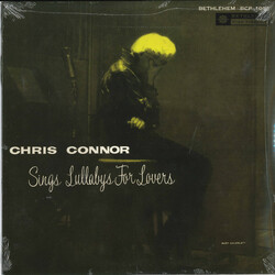 Chris Connor Sings Lullabys For Lovers VINYL LP