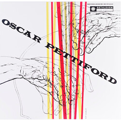 Oscar Pettiford Modern Quintet Oscar Pettiford Vinyl LP