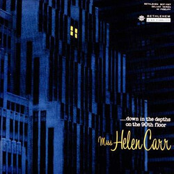 Helen Carr ...Down In The Depths On The 90th Floor Vinyl LP