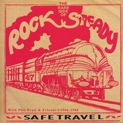 Various Artists Safe Travel With Phil Pratt & Friends / Var Vinyl LP