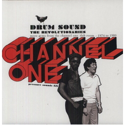 Revolutionaries Drum Sound: More Gems From The VINYL LP