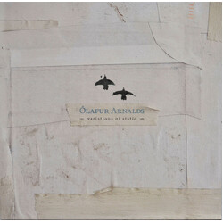 Olafur Arnalds Variations Of Static VINYL
