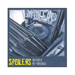 Spoilers Recently Re-Released VINYL LP
