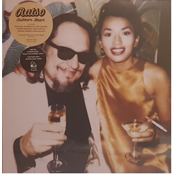 Ratso Stubborn Heart (Color VINYL) VINYL LP