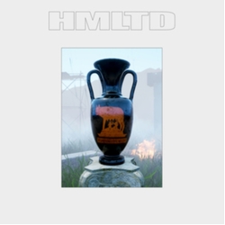 Hmltd West Of Eden DL CARD VINYL LP