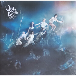 Walt Disco Unlearning VINYL LP