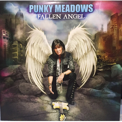 Punky Meadows Fallen Angel DELUXE EDITION VINYL LP
