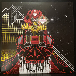 Mux Mool Skulltaste Vinyl 2 LP