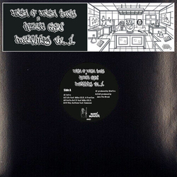 Finsta & Recluse Crew Possibilities Vol.1 VINYL LP