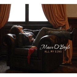 Maeve O'Boyle All My Sins (Vinyl) Vinyl LP