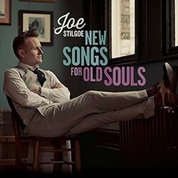 Joe Stilgoe New Songs For Old Souls Vinyl LP
