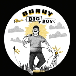 Durry Big Boy VINYL LP