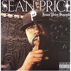 Sean Price Jesus Price Supastar Vinyl 2 LP