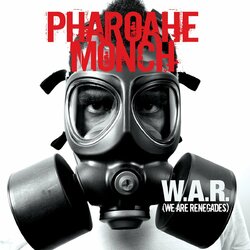 Pharoahe Monch W.A.R. (We Are Renegades) (Red Vinyl/2 LP) Vinyl LP