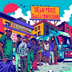 Sean & Small Professor Price 86 Witness (Magenta Vinyl) Vinyl LP