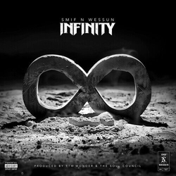Smif-N-Wessun Infinity VINYL LP