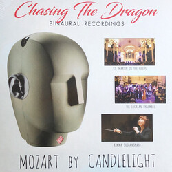 Rimma & The Locrian Ensemble Of London Sushananskaya Mozart By Candlelight - A Binaural Recording (180G) Vinyl LP