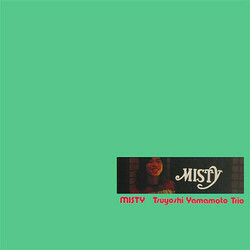 Tsuyoshi Yamamoto Misty (180G) Vinyl LP