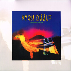 Amon Düül II Carnival In Babylon Vinyl 2 LP