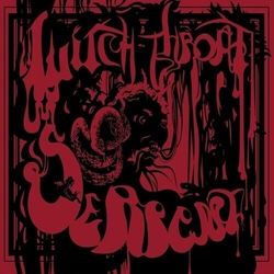 Witchthroat Serpent Witchthroat Serpent SPLATTER VINYL LP