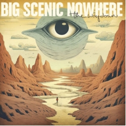 Big Scenic Nowhere Waydown BLOOD RED VINYL LP