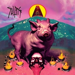 Saltpig Saltpig VINYL LP