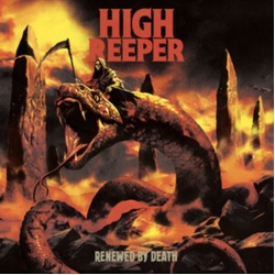 High Reeper Renewed By Death VINYL LP