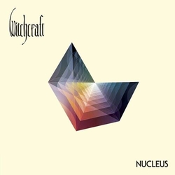 Witchcraft Nucleus VINYL YELLOW RED ORANGE 2 LP