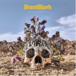 Brant Bjork Jalamanta VINYL 2 LP SPLATTER