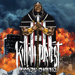 Killah Priest Mystery Channel Ep VINYL LP