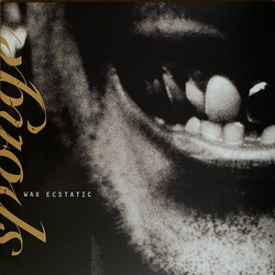 Sponge (3) Wax Ecstatic VINYL LP