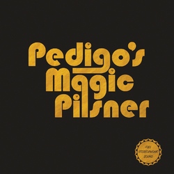 Pedigo's Magic Pilsner Pedigo's Magic Pilsner VINYL LP