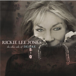 Rickie Lee Jones Other Side Of Desire Vinyl LP