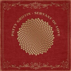 Patty Griffin Servant Of Love (Gold On Red Foil In Slv/Dl Card) VINYL LP