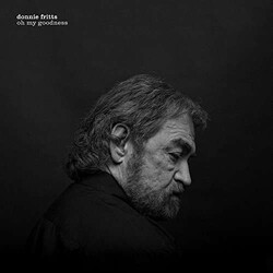 Donnie Fritts Oh My Goodness Vinyl LP