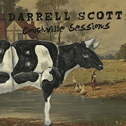 Darrell Scott Couchville Sessions VINYL LP