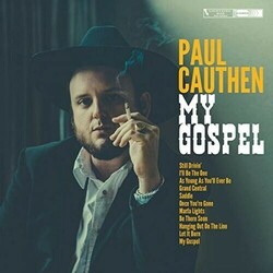 Paul Cauthen My Gospel Vinyl LP