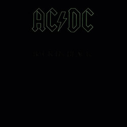 Ac/Dc Back In Black (180G) Vinyl LP