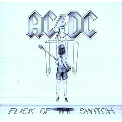 Ac/Dc Flick Of The Switch (180G) VINYL LP