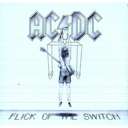 Ac/Dc Flick Of The Switch (180G) Vinyl LP