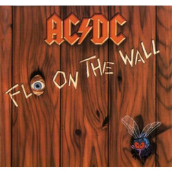 Ac/Dc Fly On The Wall (180G) VINYL LP