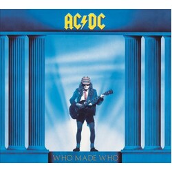 Ac/Dc Who Made Who (180G) Vinyl LP