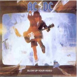 Ac/Dc Blow Up Your Video (180G) Vinyl LP