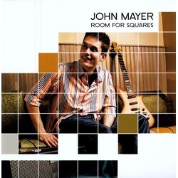 John Mayer Room For Squares VINYL LP