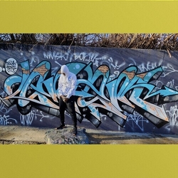 Him Lo Presents Enem Vandal To Van'Gohg EP VINYL LP