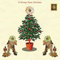 Various Artists Strange Daisy Christmas 2 VINYL LP 180GM