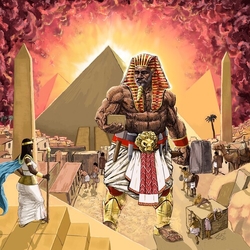 Him Lo Of Da Buze Bruvaz Grand Architect VINYL LP