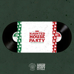 Haunted House Party Christmas Collection 180GM 2 VINYL LP