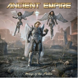 Ancient Empire Wings Of The Fallen VINYL LP